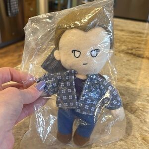 Supernatural Dean Plushie